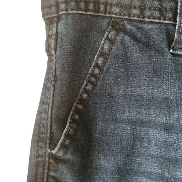 Pre Owned Women’s Juniors NOBO No Boundaries High Rise Skinny Jeans Size 3 Style - Picture 6 of 7